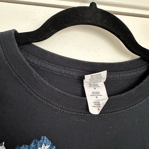 Blake Shelton 2021 Concert Shirt - Picture 3 of 3